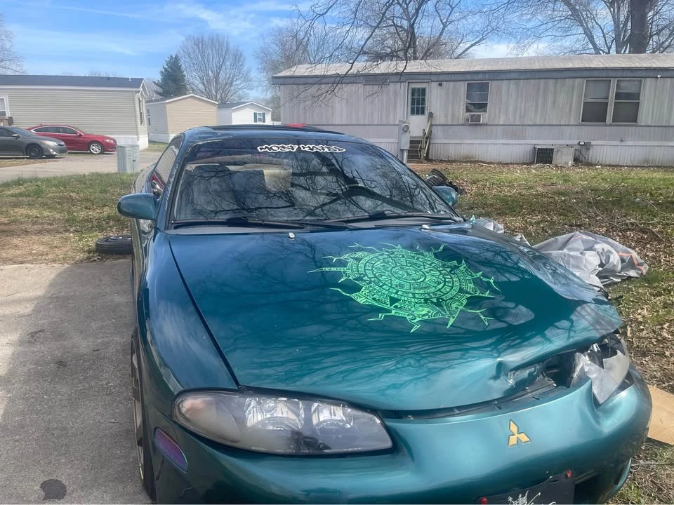 1997 Mitsubishi Eclipse 2nd Gen - Image 16 of 18