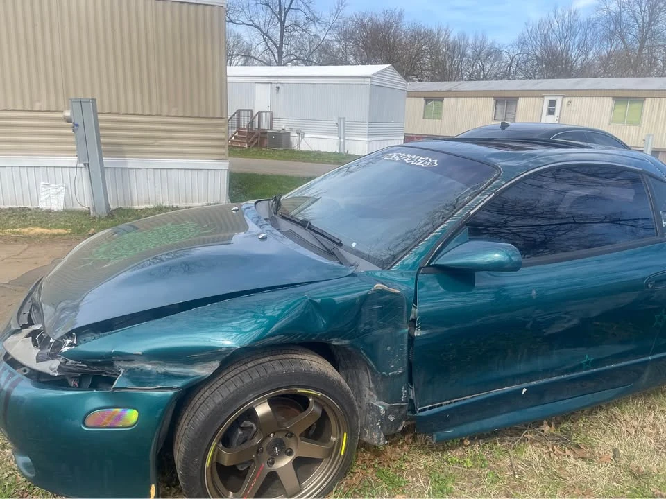1997 Mitsubishi Eclipse 2nd Gen - Image 2 of 18