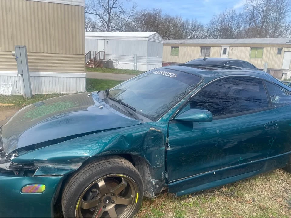 1997 Mitsubishi Eclipse 2nd Gen - Image 4 of 18