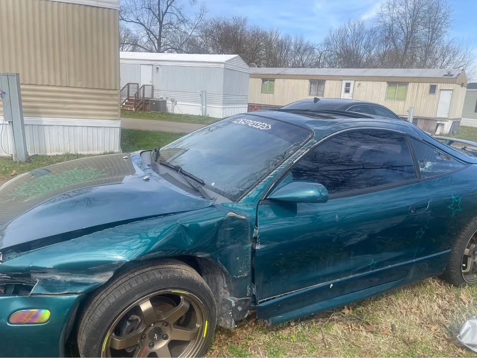 1997 Mitsubishi Eclipse 2nd Gen - Image 7 of 18