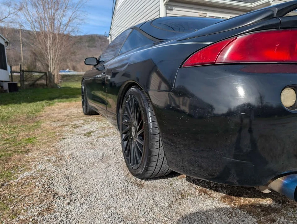 1997 Mitsubishi Eclipse 2nd Gen - Image 7 of 9