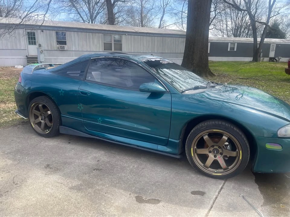 1997 Mitsubishi Eclipse 2nd Gen - Image 15 of 18