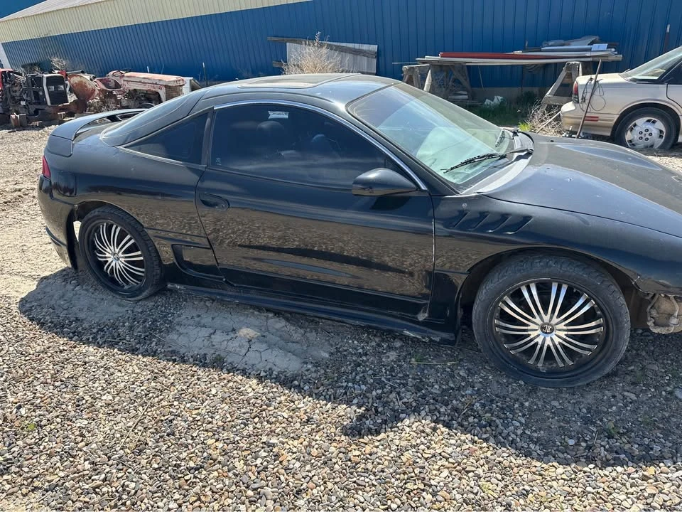1997 Mitsubishi Eclipse 2nd Gen - Image 3 of 5