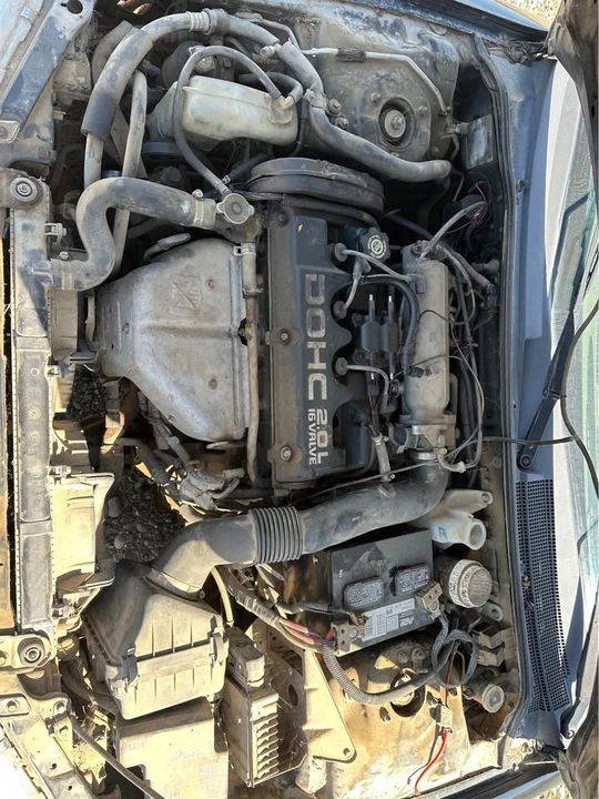 1997 Mitsubishi Eclipse 2nd Gen - Image 5 of 5