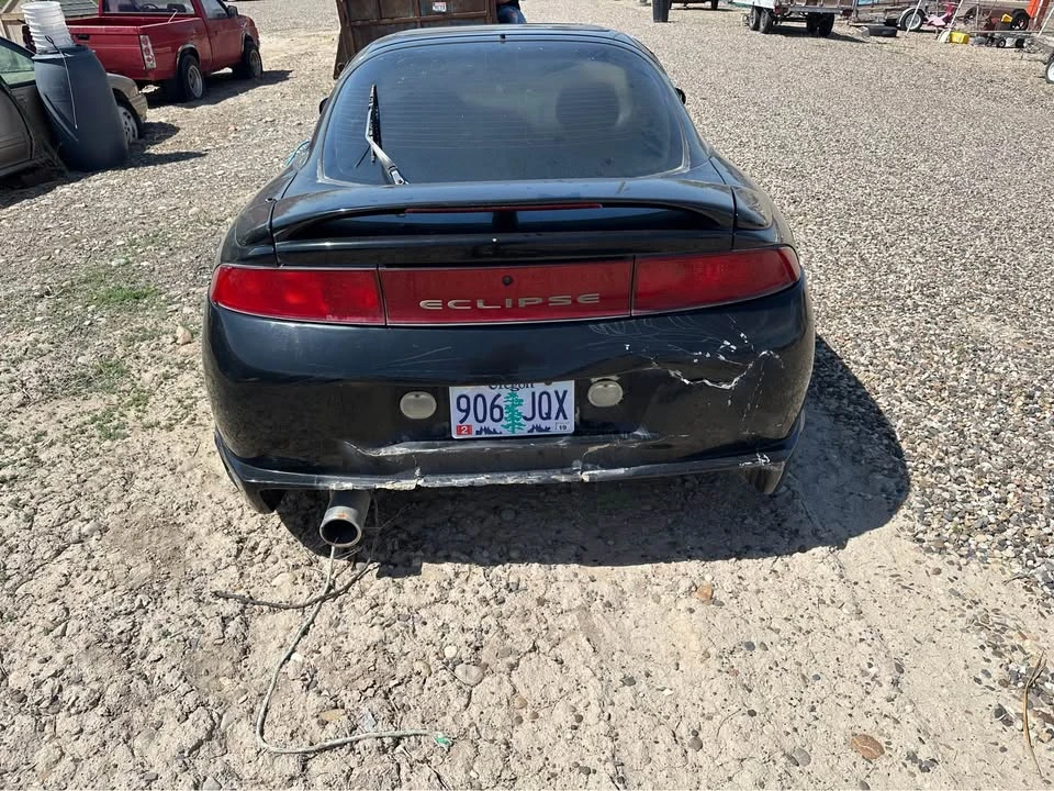 1997 Mitsubishi Eclipse 2nd Gen - Image 2 of 5