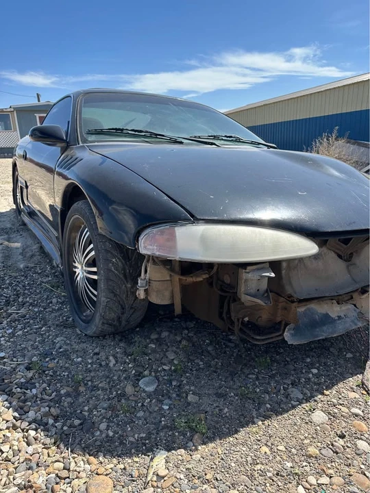 1997 Mitsubishi Eclipse 2nd Gen - Image 4 of 5
