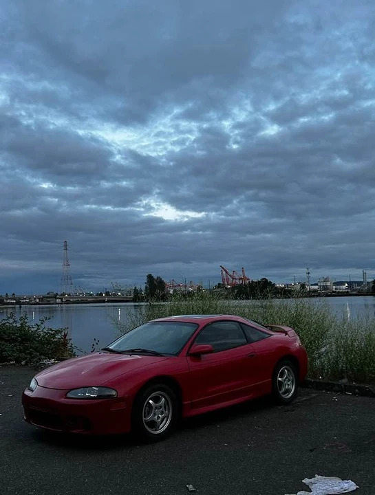 1997 Mitsubishi Eclipse - Image 4 of 6
