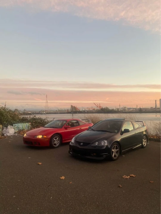 1997 Mitsubishi Eclipse - Image 3 of 6