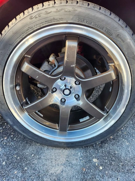 1997 Mitsubishi Eclipse 2nd Gen - Image 3 of 9