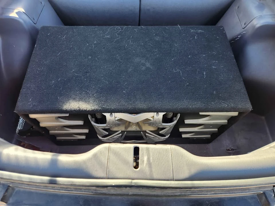 1997 Mitsubishi Eclipse 2nd Gen - Image 6 of 9