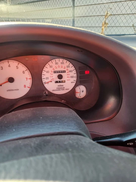 1997 Mitsubishi Eclipse 2nd Gen - Image 8 of 9
