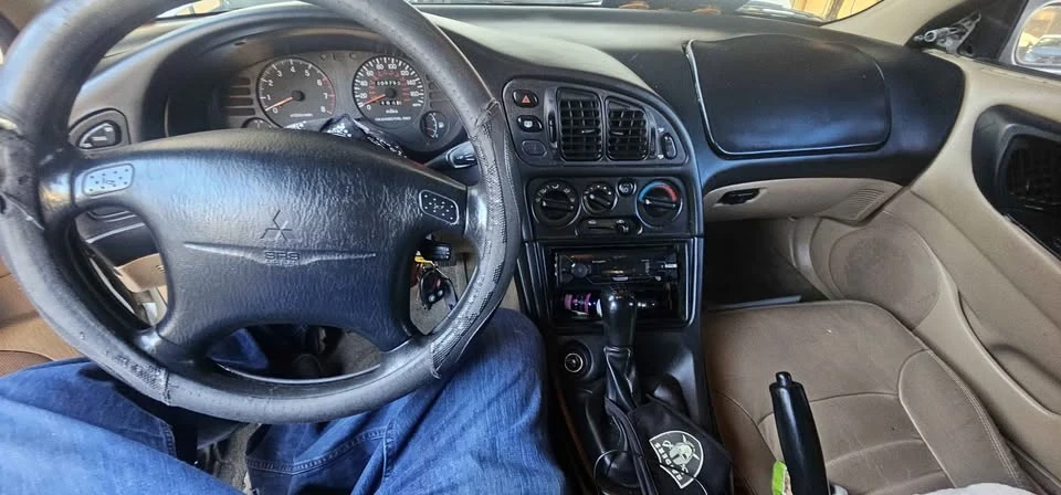 1997 Mitsubishi Eclipse 2nd Gen - Image 16 of 20