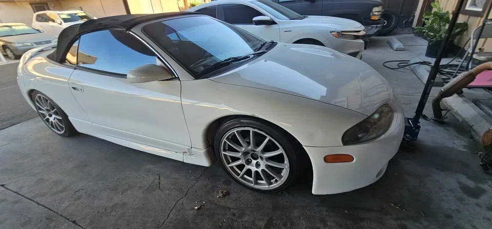 1997 Mitsubishi Eclipse 2nd Gen - Image 7 of 20