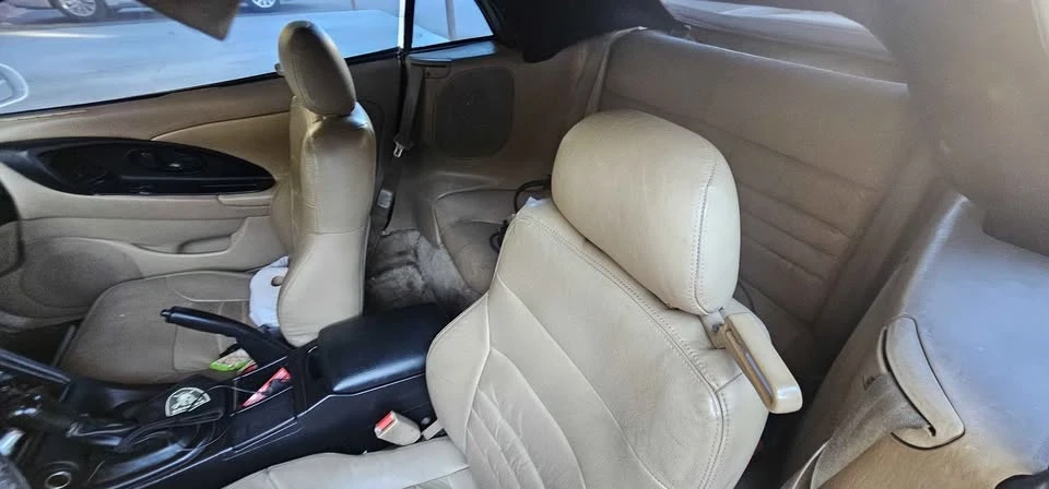1997 Mitsubishi Eclipse 2nd Gen - Image 14 of 18
