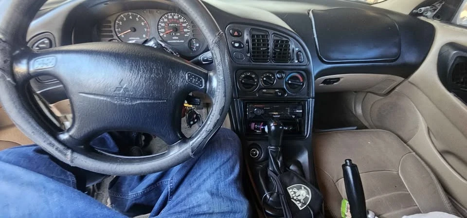 1997 Mitsubishi Eclipse 2nd Gen - Image 12 of 18