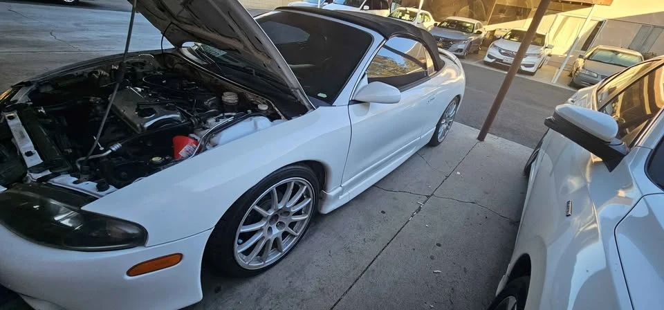 1997 Mitsubishi Eclipse 2nd Gen - Image 5 of 18