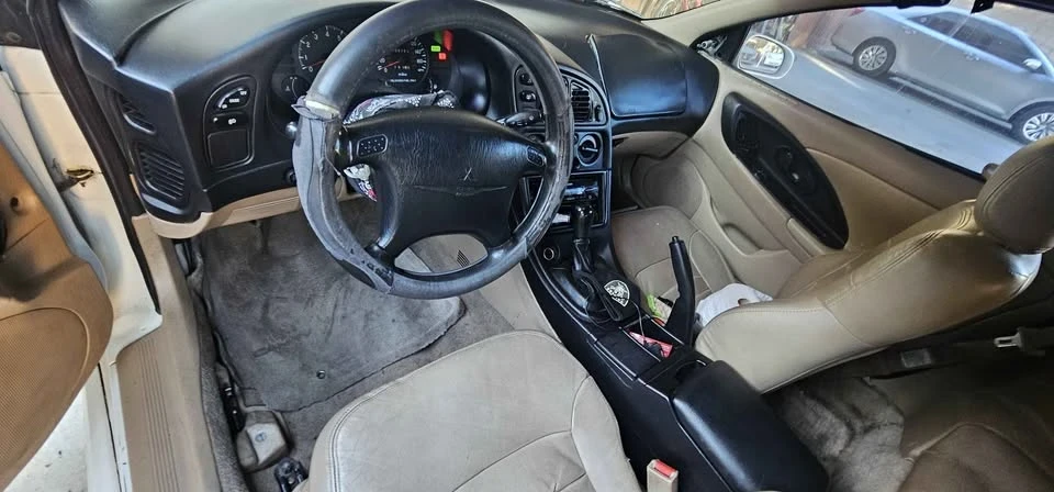 1997 Mitsubishi Eclipse 2nd Gen - Image 17 of 18