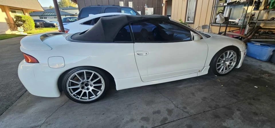 1997 Mitsubishi Eclipse 2nd Gen - Image 10 of 18