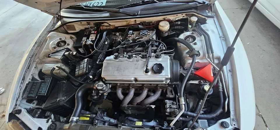 1997 Mitsubishi Eclipse 2nd Gen - Image 3 of 18