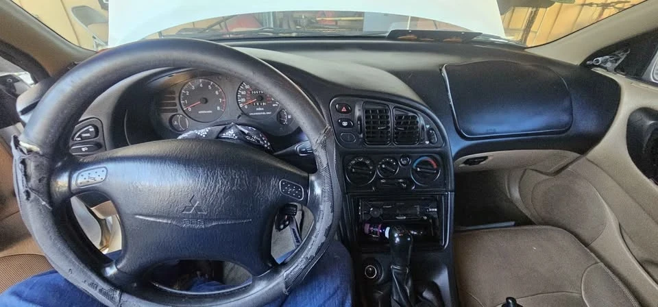 1997 Mitsubishi Eclipse 2nd Gen - Image 15 of 20