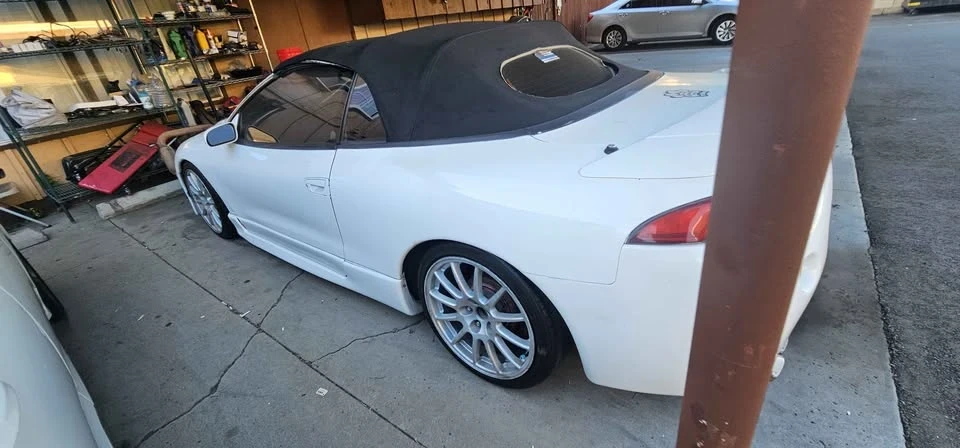 1997 Mitsubishi Eclipse 2nd Gen - Image 19 of 20
