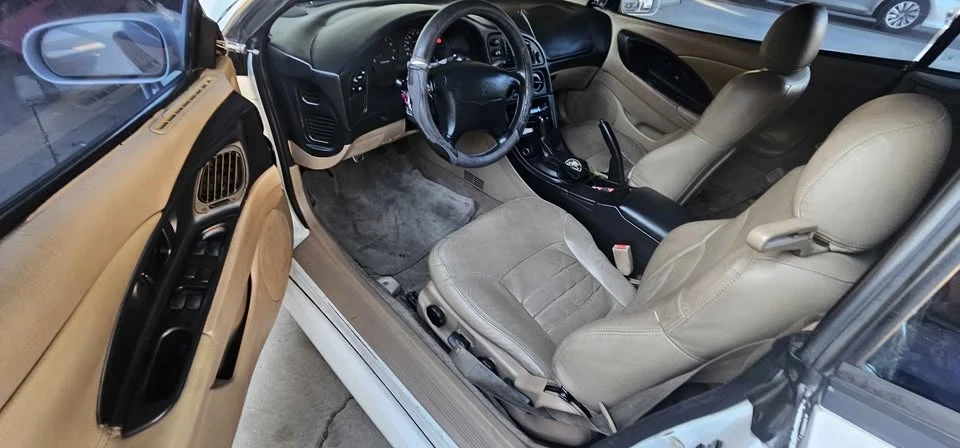 1997 Mitsubishi Eclipse 2nd Gen - Image 12 of 20
