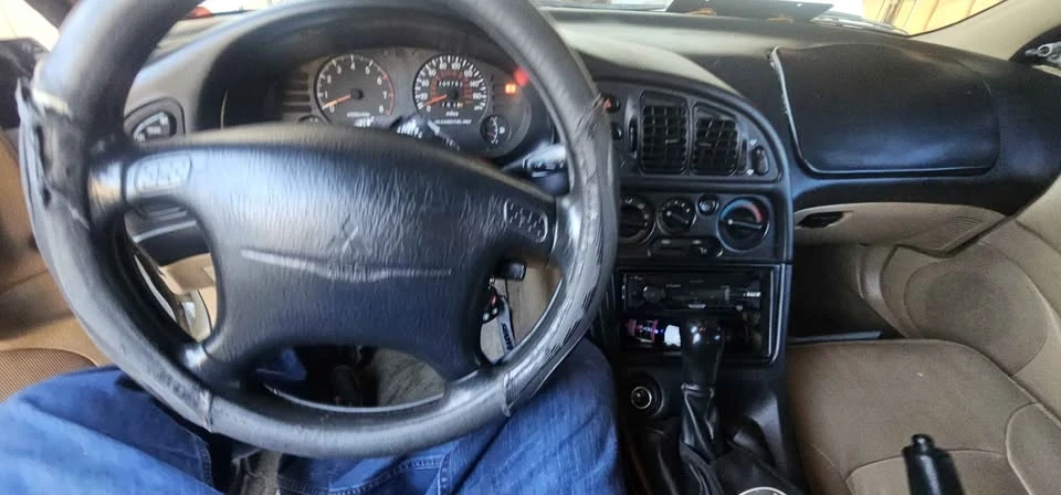 1997 Mitsubishi Eclipse 2nd Gen - Image 14 of 20