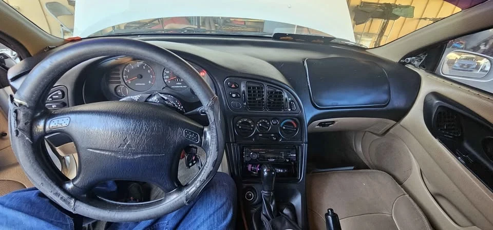 1997 Mitsubishi Eclipse 2nd Gen - Image 13 of 18