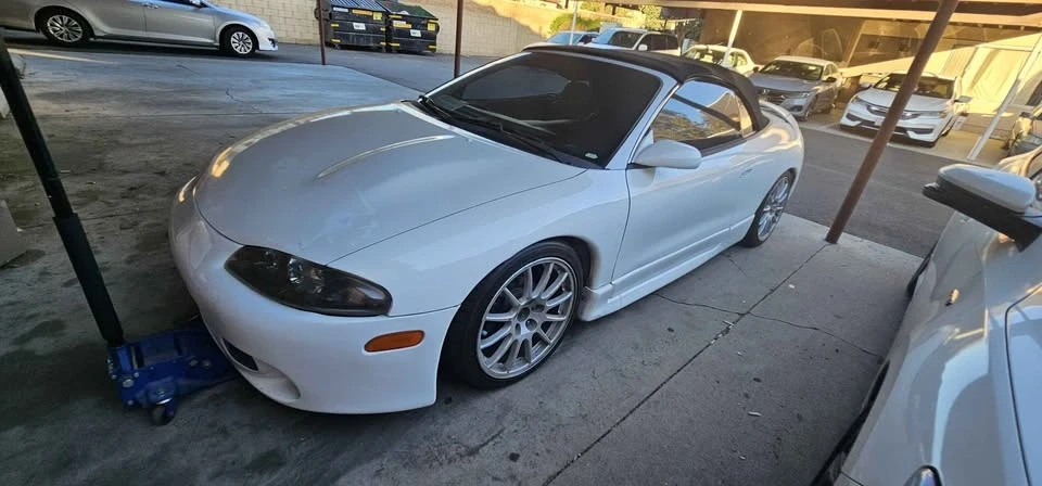 1997 Mitsubishi Eclipse 2nd Gen - Image 19 of 20