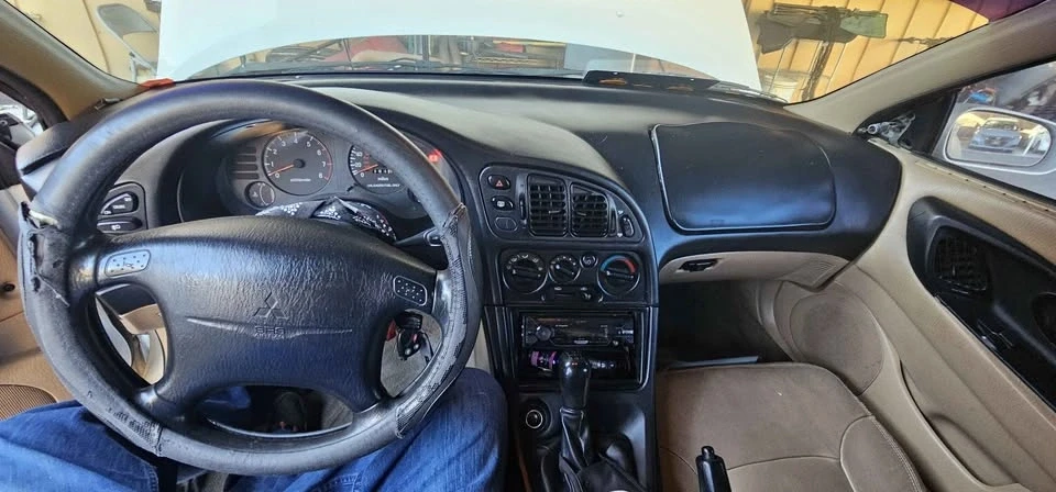 1997 Mitsubishi Eclipse 2nd Gen - Image 7 of 20
