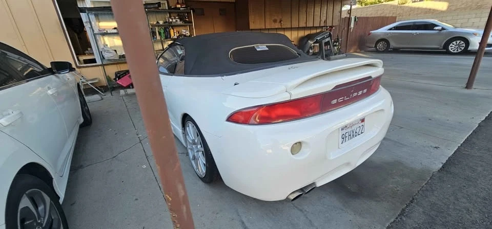 1997 Mitsubishi Eclipse 2nd Gen - Image 18 of 20