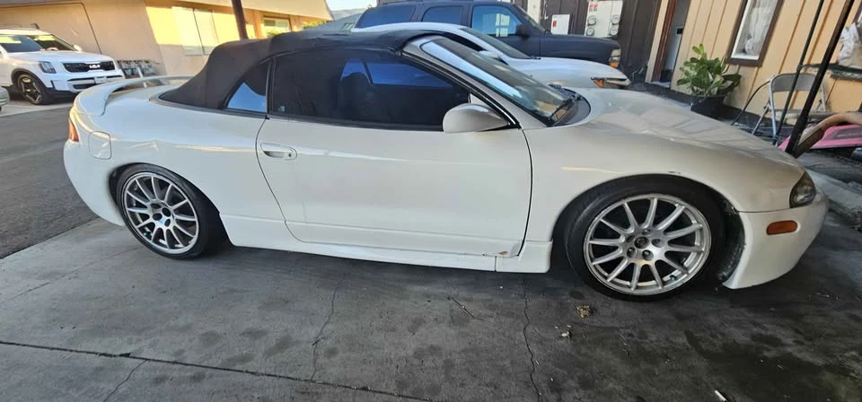 1997 Mitsubishi Eclipse 2nd Gen - Image 18 of 19