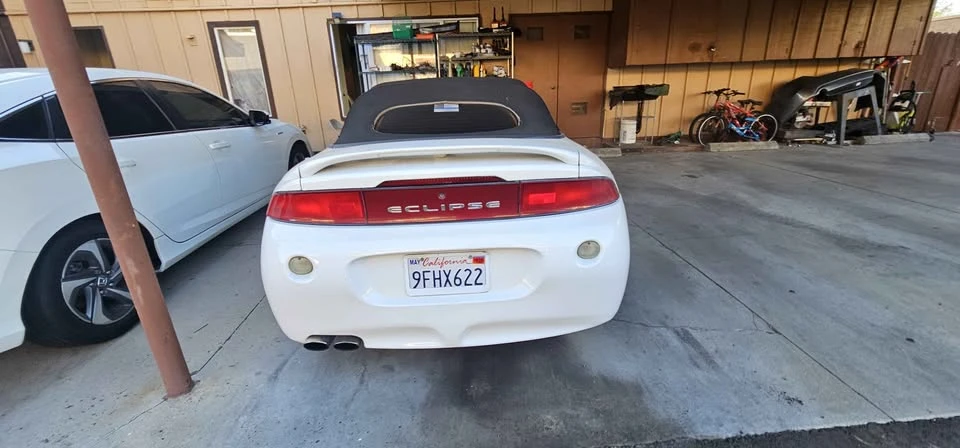 1997 Mitsubishi Eclipse 2nd Gen - Image 5 of 19
