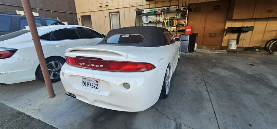 1997 Mitsubishi Eclipse 2nd Gen - Image 16 of 19