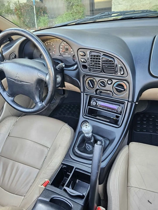 1997 Mitsubishi Eclipse 2nd Gen - Image 15 of 18