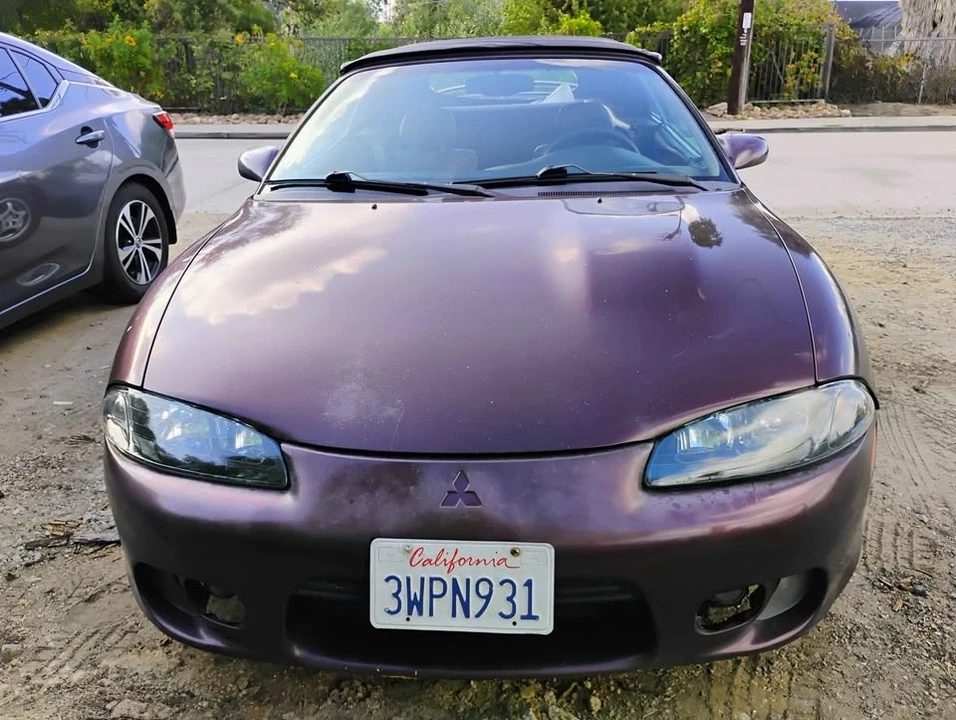 1997 Mitsubishi Eclipse 2nd Gen - Image 2 of 9