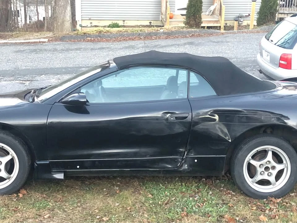 1997 Mitsubishi Eclipse 2nd Gen - Image 2 of 6