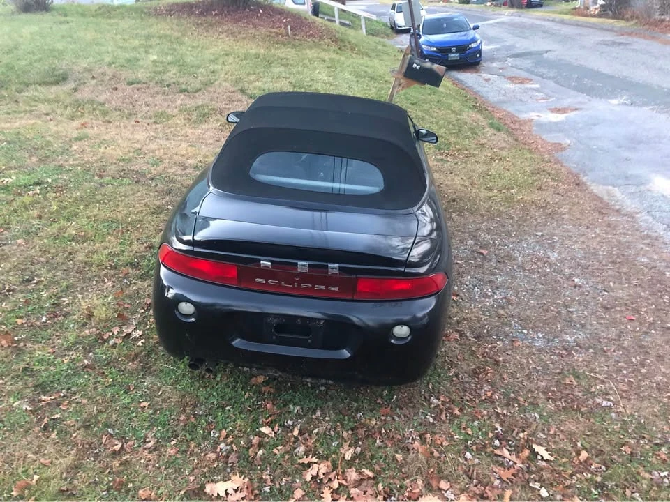 1997 Mitsubishi Eclipse 2nd Gen - Image 3 of 6