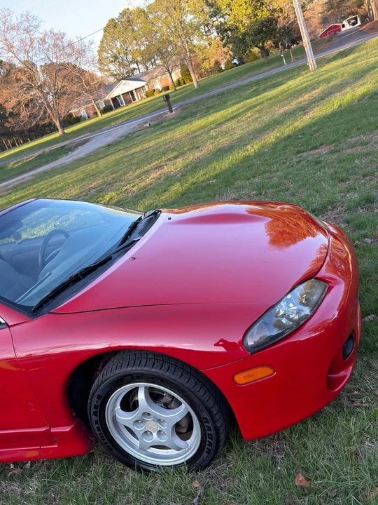 1997 Mitsubishi Eclipse 2nd Gen - Image 2 of 13
