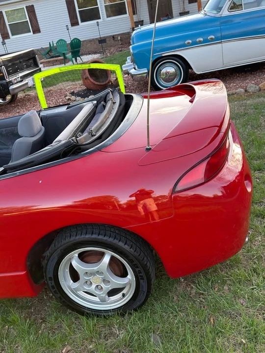 1997 Mitsubishi Eclipse 2nd Gen - Image 6 of 13