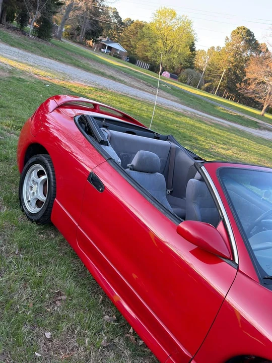 1997 Mitsubishi Eclipse 2nd Gen - Image 3 of 13