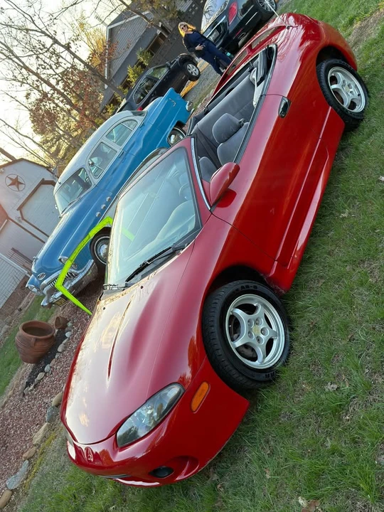1997 Mitsubishi Eclipse 2nd Gen - Image 10 of 13