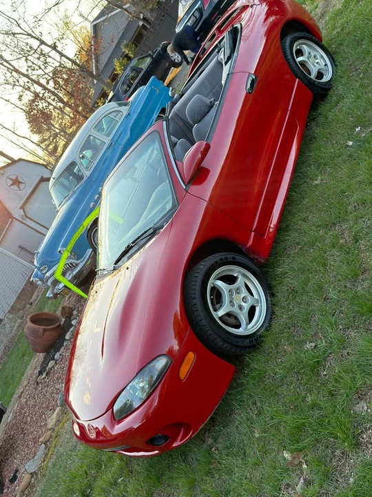 1997 Mitsubishi Eclipse 2nd Gen - Image 7 of 13