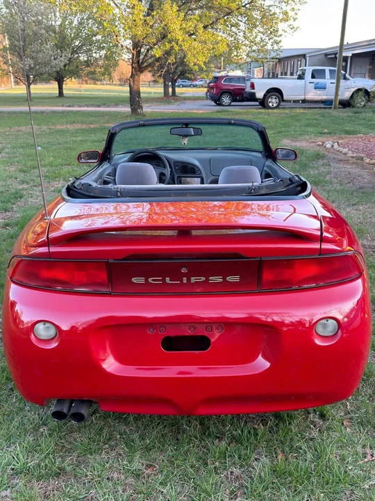 1997 Mitsubishi Eclipse 2nd Gen - Image 12 of 13