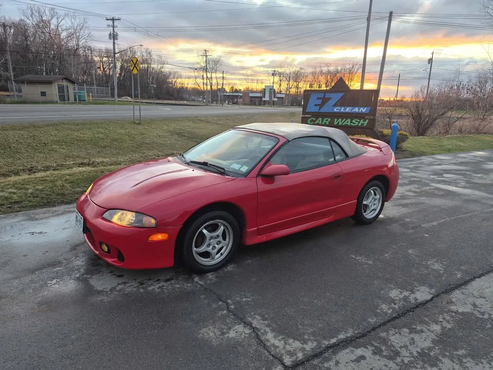 1997 Mitsubishi Eclipse 2nd Gen - Image 5 of 6
