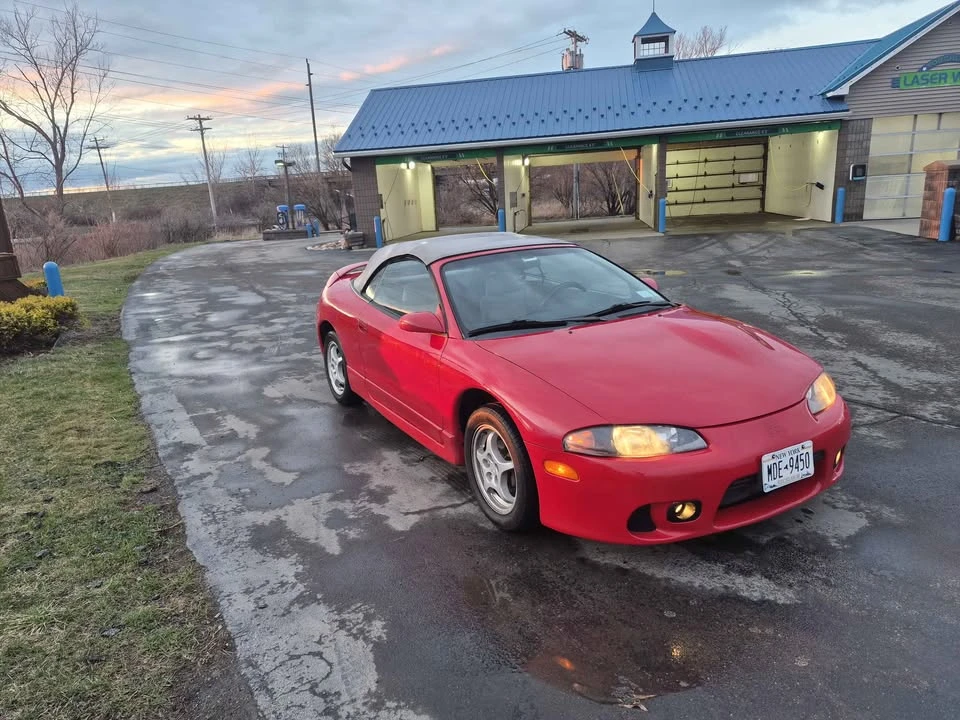 1997 Mitsubishi Eclipse 2nd Gen - Image 2 of 6