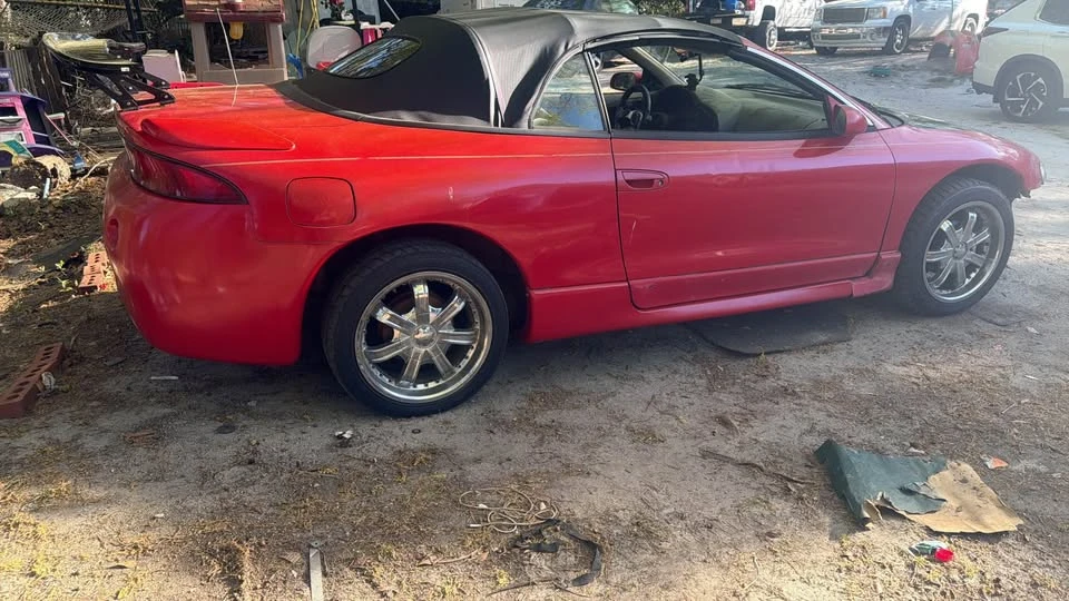 1997 Mitsubishi Eclipse 2nd Gen - Image 5 of 8