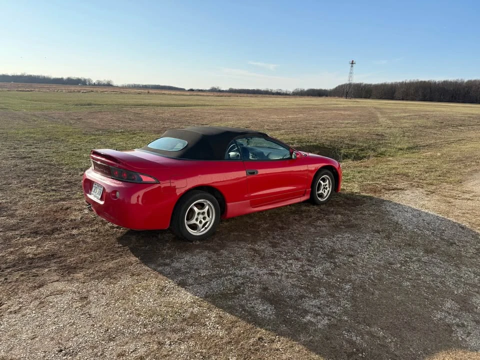 1997 Mitsubishi Eclipse 2nd Gen - Image 2 of 4
