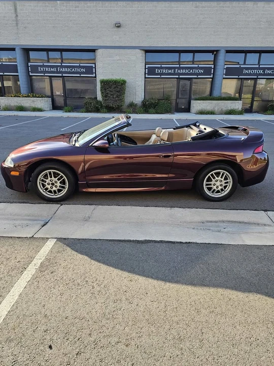 1997 Mitsubishi Eclipse 2nd Gen - Image 5 of 20