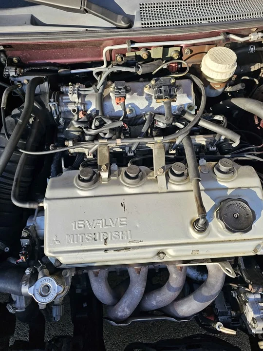 1997 Mitsubishi Eclipse 2nd Gen - Image 18 of 20